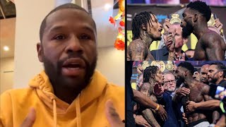 “Frank Martin is gonna DOMINATE Gervonta Davis” — Floyd Mayweather former CEO amp Fighters Predictions [upl. by Stanzel]