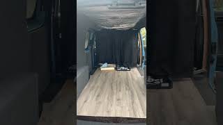 Vw Caddy Maxi Campervan Build so Far [upl. by Ymar261]