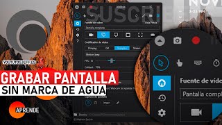 Grabar Pantalla de mi PC Windows 11 SIN MARCA DE AGUA ✅ [upl. by Wardieu]