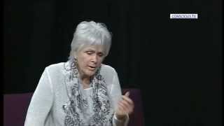 Byron Katie  Being Loved  Session with Eleonora Gilbert [upl. by Rozanna]