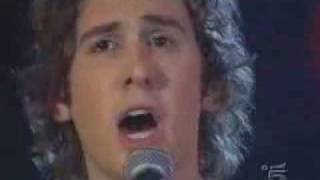 Josh Groban  Se Cinema Paradiso [upl. by Artek]