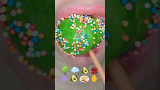 ASMR Satisfying Eating Whats Your Favourite Takeway asmr asmreating satisfyinglips [upl. by Oruam275]