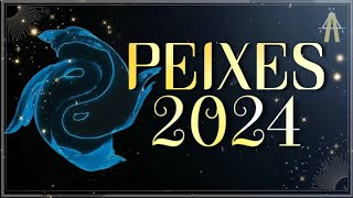 PREVISÕES 2024 TODOS OS CAMPOS PARA PEIXES [upl. by Yelssew312]