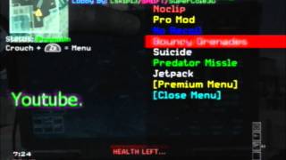 Mw3 modhack wii part 1 [upl. by Morganica]