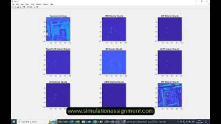 How to detect TARGET IN HYPERSPECTRAL IMAGES using CEM ACE SMF GLRT HUD AMSD algorithm [upl. by Oidale972]