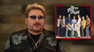 Chuck Negron Reveals Why Three Dog Night Split Up [upl. by Eb370]