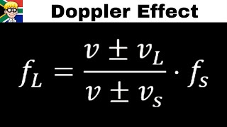 Doppler Effect grade 12 Practice [upl. by Nevur]