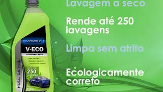 V  ECO Lavagem a seco  Full Detail [upl. by Victoir]