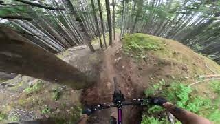 Whistler Creekside  Enduro Bike Heaven [upl. by Ardek]