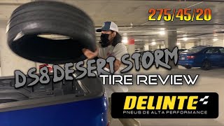 DELINTE TIRES [upl. by Bugbee765]