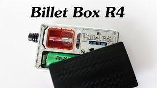 Billet Box R440w by Billet Box Vapor [upl. by Chamkis556]