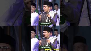 HABIB ZAIDAN ILAHISA sholawat habibzaidan habibzidan sholawatnabi hadroh hadrah [upl. by Nylaroc]