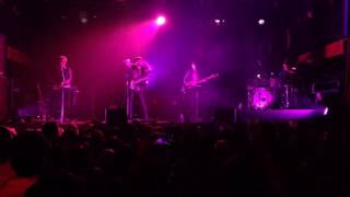 Psylla by Glass Animals  Revolution Live on 12815 [upl. by Pucida]