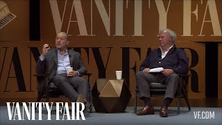 Day Two Highlights from Vanity Fairs New Establishment Summit [upl. by Coates]