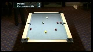 Gareth Potts vs Marc Farnsworth IPA Tour 2012 [upl. by Philemon]