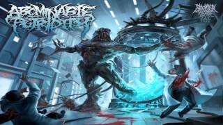 Abominable Putridity  The Anomalies of Artificial Origin 2012 full album [upl. by Hudis]