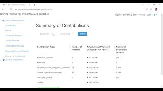 5 DPDS transmittal form part 3 [upl. by Pippy]