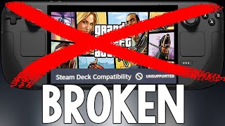 STEAM Game News  Big Game is BROKEN on Deck FREE Game UPGRADE  MORE [upl. by Aleil]