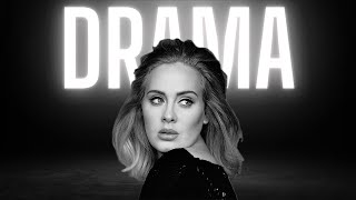 FREE Adele Type Beat  DRAMA  Piano Ballad Type Beat 2024 [upl. by Christiansen]