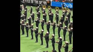 Bethune Cookman University Marching Band 2024 [upl. by Felton151]