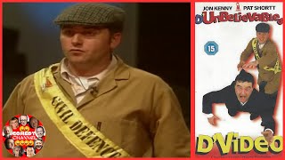 Civil Defence │Pat Shortt Jon Kenny dUnbelievables from DVideo 1996 [upl. by Meingolda]