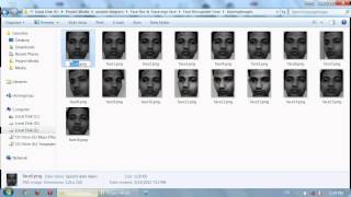 Techpush Real Time Face Recognition  Detection  Tracking Using Eign Faces IEEE Java [upl. by Lorrad710]