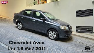 Chevrolet Aveo Lt 2011  En Venta  Da Silva Detailing amp Smart Garage [upl. by Higgins]