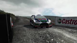 DiRT Rally 2010s Full Advanced Adjustment Walkthrough part 33 [upl. by Igiul]