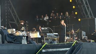 240628 LCD Soundsystem  oh baby Live in Glastonbury Festival [upl. by Ruth470]