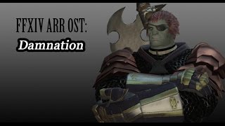 FFXIV OST Ambush BGM  Damnation [upl. by Inilam]