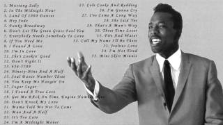 Wilson Pickett Best Songs Of Wilson Pickett Greatest Hits Full Album Of Wilson Pickett [upl. by Stafani]