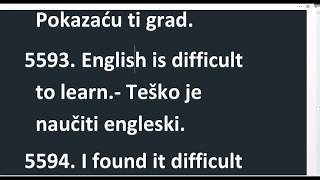 KAKO SAMOSTALNO VEŽBATI ENGLESKI UZ KLIPOVE SA INTERNETA  SAVET PLUS PRIMERI [upl. by Leuname176]