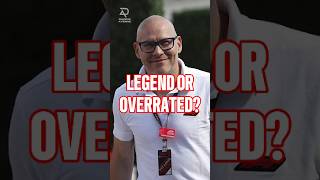 Jacques Villeneuve F1 Legend or Overrated [upl. by Canale]