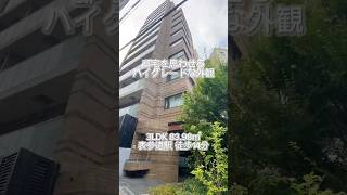 【表参道駅 徒歩14分 3LDK 8396㎡】詳しくはインスタpropertydesignで🔍 不動産 賃貸 お部屋探し 高級賃貸 賃貸 内見 表参道 shorts [upl. by Lachish995]