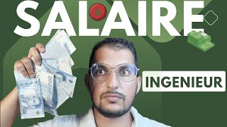 Salaire Ingénieur au Maroc [upl. by Oakleil]