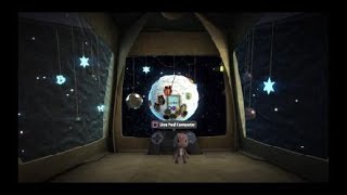 How to get a classic lbp pod in lbp 3 [upl. by Richella]