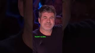 Crazy 😱 AGT  Magician SURPRISES The Judges with Space Door Magic americasgottalent EP10 [upl. by Crean976]