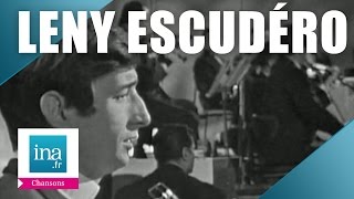 Leny Escudero quotPetite mèrequot live officiel  Archive INA [upl. by Parris]