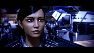 Mass Effect  Citadel DLC Fan Trailer [upl. by Oakleil]