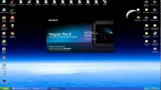 Sony Vegas 90 Patch  Keygen Tutorial [upl. by Marion416]