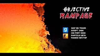 ZS OBJ RAMPAGE 20 GMOD  Soundtrack List [upl. by Enirehs902]