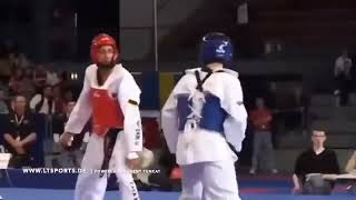 Taekwondo knockouts 2024 [upl. by Neret738]