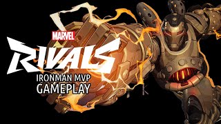 Marvel Rivals  Best Ironman Main [upl. by Titania283]