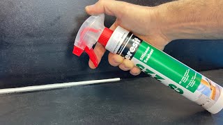 Few People Know About This Silicone Trick  Do Perfect Silicone Every Time [upl. by Aitra]