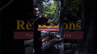 Reflections  Toshifumi Hinata violin violinpractice clasesdeviolin violinlessons [upl. by Michigan]