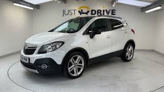 Vauxhall Mokka 14T Limited Edition [upl. by Siuqcram]