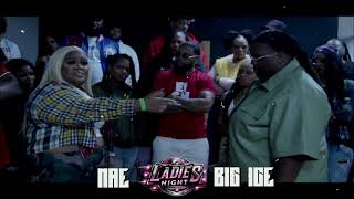 NAE VS BIG ICE TRAILER DIRECTED BY BATTLE RAP OR DIE [upl. by Novla]