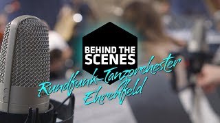 Behind the Scenes RundfunkTanzorchester Ehrenfeld  Neo Magazin Royale mit Jan Böhmermann  ZDFneo [upl. by Einafit522]