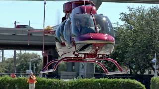 HELIEXPO® 2010 Helicopter FlyIn [upl. by Sairtemed]