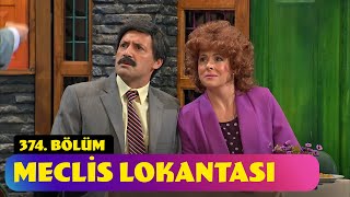 Meclis Lokantası  374 Bölüm Güldür Güldür Show [upl. by Nathan]